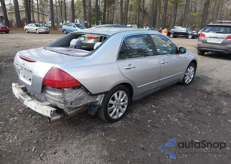 2006 Honda Civic from USA, damaged, VIN 1HGCM66316A046298